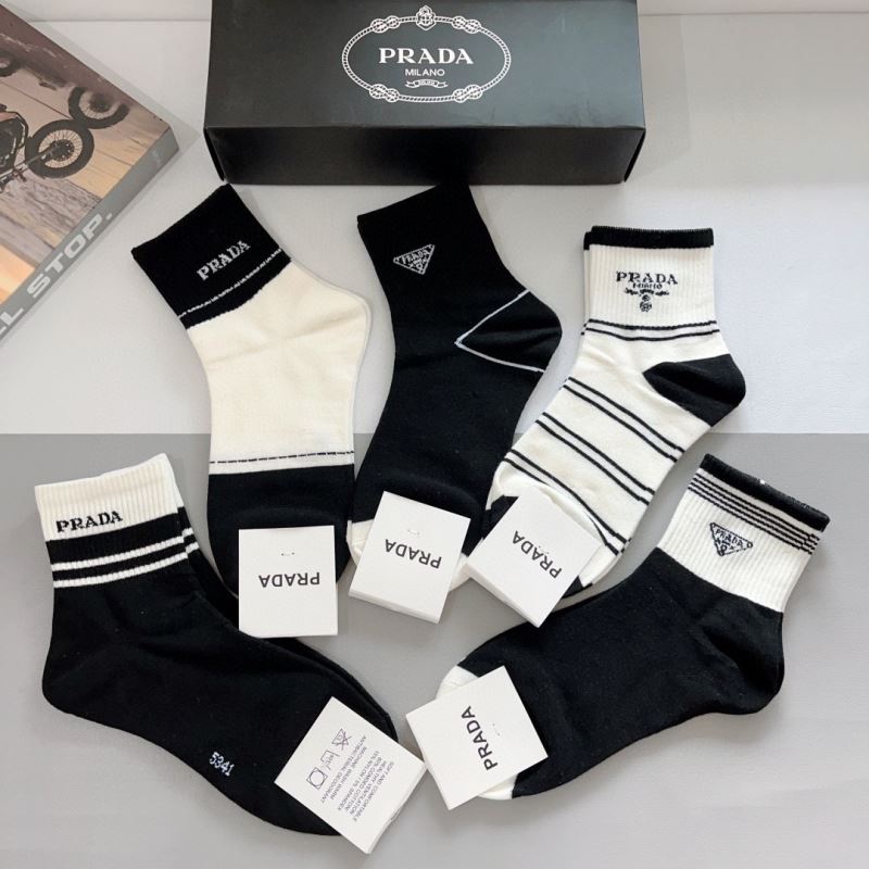 Prada Socks